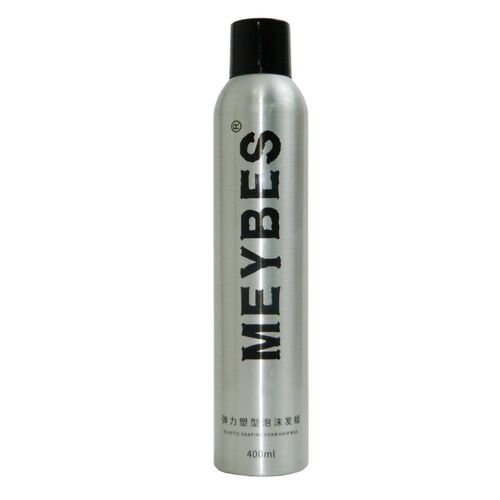 MEYBES弹力塑型泡沫发蜡弹力素