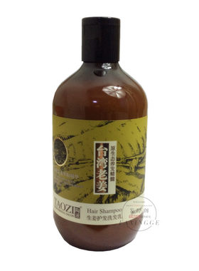 陶滋台湾老姜原生态养发精髓生姜护发洗发乳（调理控油型）洗发水