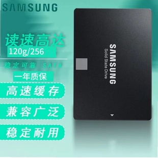 三星 SATA台式 120g 256g 机笔记本 128g 二手拆机固态硬盘Samsung