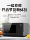 Микроволновая печь Galanz с интеллектуальным преобразованием частоты мощностью 900 Вт, облицованная нержавеющей сталью, встроенное модное зеркало с полускрытым меню mini 2