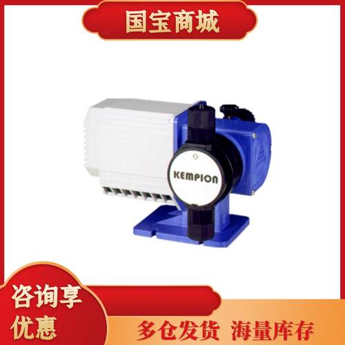 新款韩国千世Kemplon隔膜泵计量泵KS-12P-PFC 循环水次氯酸钠包邮