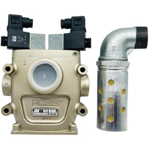 新款CF25DA258SA2阀RCCSK.0453.0800P协易冲床安全双联阀CF6D包邮