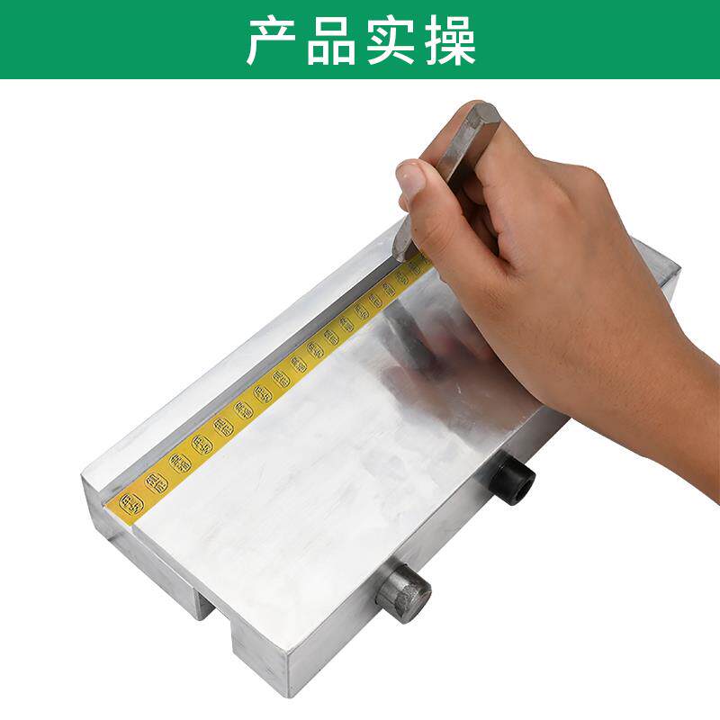 新款首饰吉言錾刻夹金银手镯錾刻台首饰加工diy夹持固定工具包邮