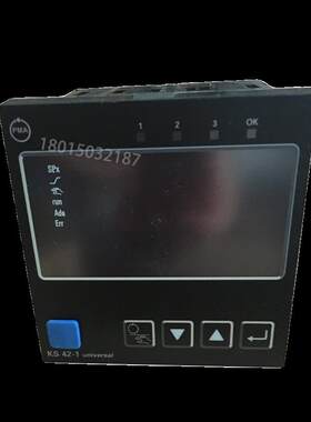 新款代理销售正品温控器KS42-112-00000-000过程控制器可包邮
