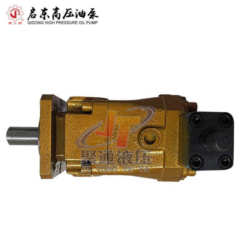 新款江苏启东高压油泵厂JG32Y轴向柱塞泵自动变量液压包邮