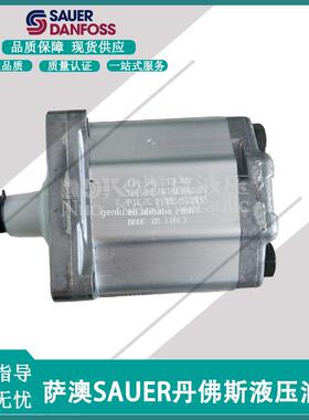 新款萨澳SAUER液压油泵 SNP1NN/4.0/6.0/8.0/014/010RN包邮