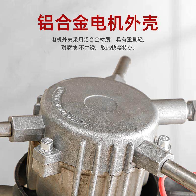 新款防爆变频调速电机380v冷却通风机BG-90 100 112 132 160 包邮