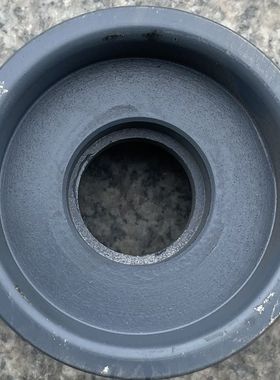 潍柴雷沃RG50RG60RG70收割机行走张紧轮壳体u.