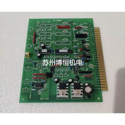 Musasino PCB M-7899，电路板议价--