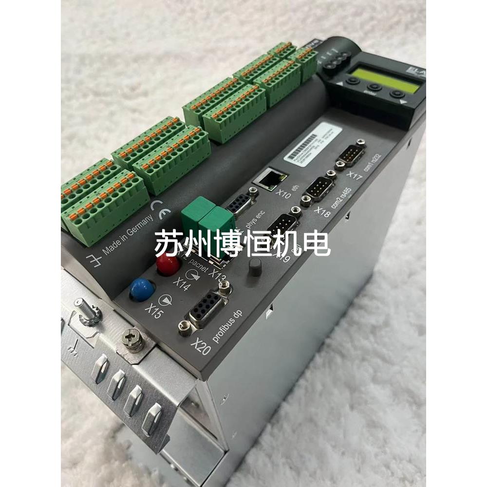 ELAU施耐德驱动器C600/10/1/1/1/00 VCA09AAAA0AR00 C400C200询价-封面