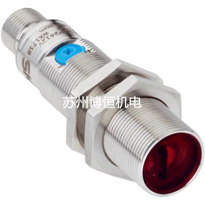 SICK西克德国进口GRTE18-N2412V 圆柱形关电传感器1085821订货议