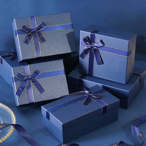 商务礼盒包装，送男友，送礼