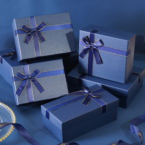 商务礼盒包装，送男友，送礼