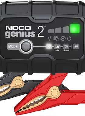 印第安酋长侦察兵12伏电瓶充电器大师挑战者NOCO多功能修复充电器