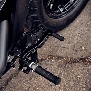 适用于印第安侦察兵脚踏后移套件 轻骑兵脚踏后移缩短距离套件