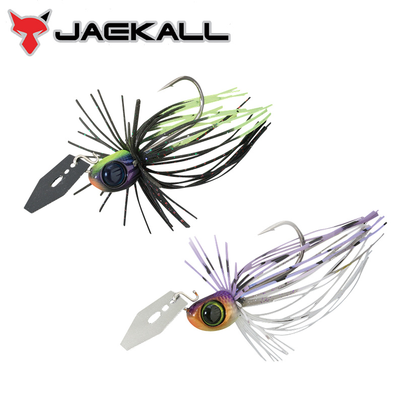 日本胡须佬挡水板JackallJIG