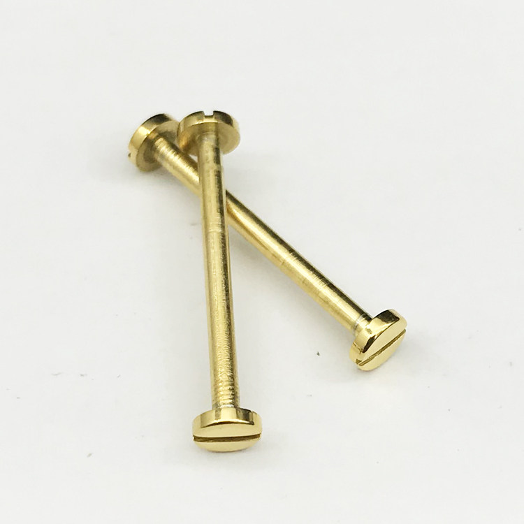 现货vivienne westwood手表配件表轴耳杆金色一字轴缧丝轴
