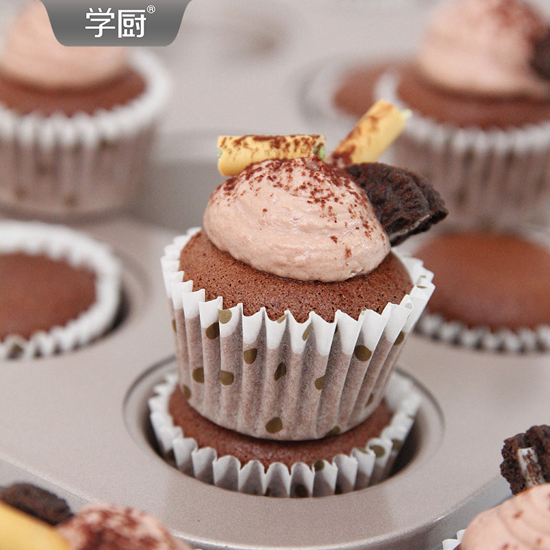 耐高温 白底金波