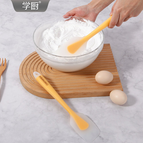 一体式硅胶刀-比两件套的软