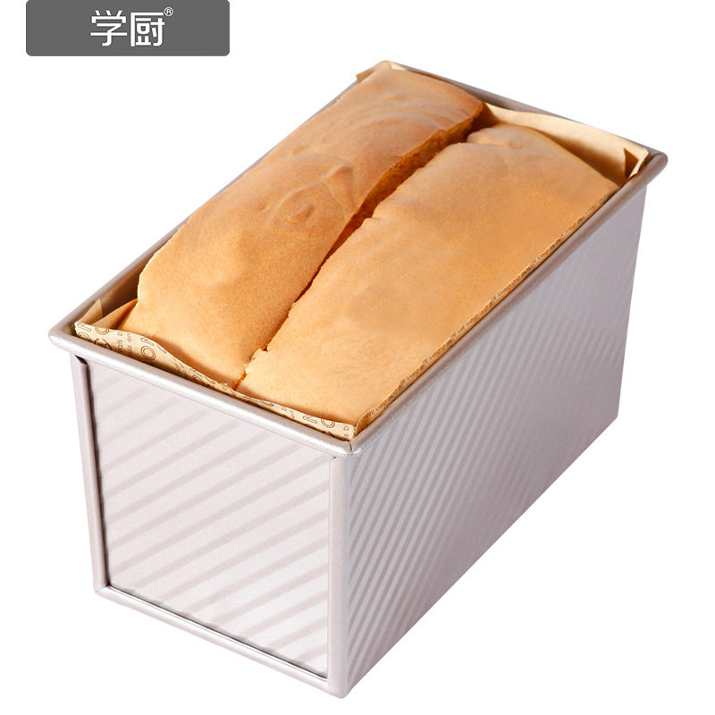 学厨吐司纸托吐司专用图片