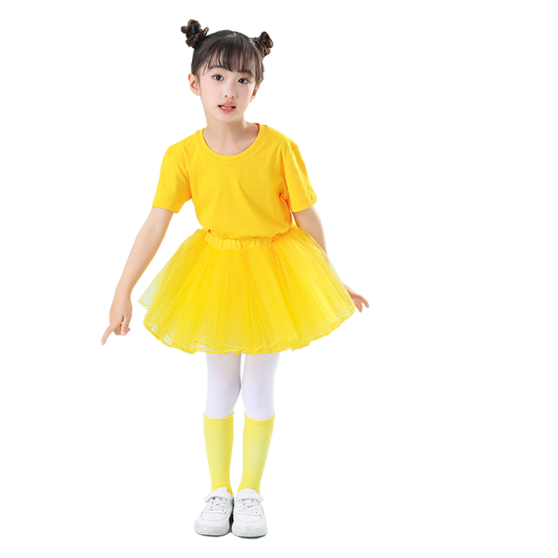 六一儿童演出百搭可爱舞蹈服