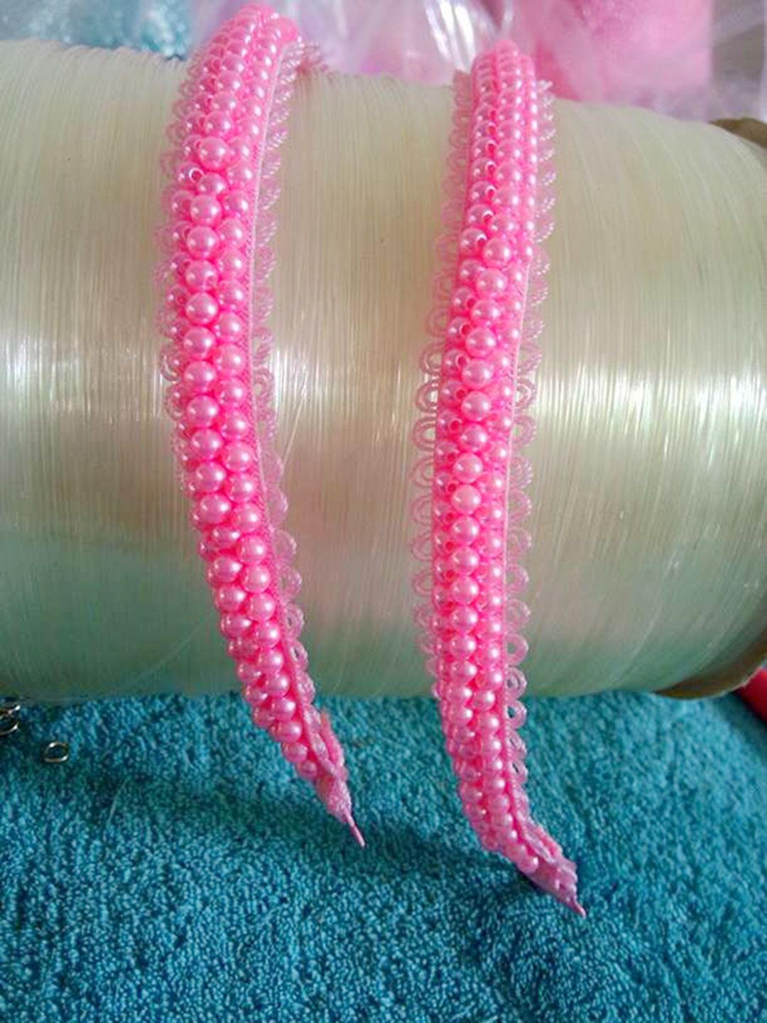 Sangles pour lingerie - Ref 828402 Image 5