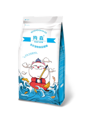 增肥发腮低敏益消冻干猫粮