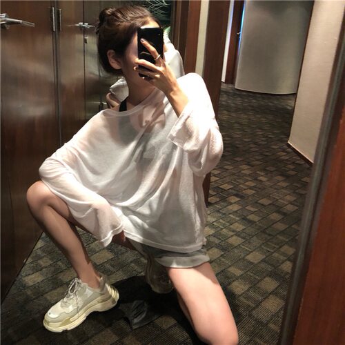 泳衣外套罩衫海边度假性感可下水