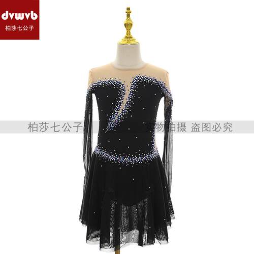 DVWVB花样滑冰服考级考斯滕