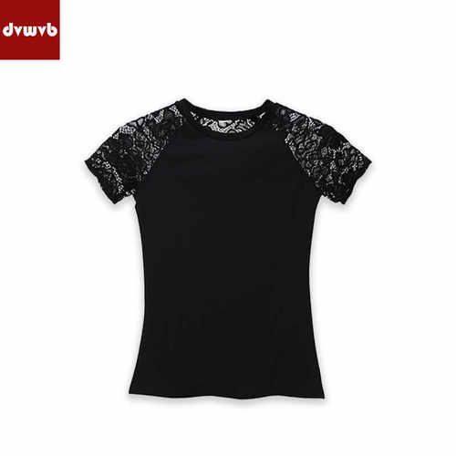 短袖定制女款花样滑冰服装DVWVB