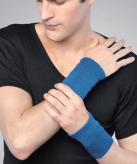 妮芙露负离子AS016妮美龙护腕加长版