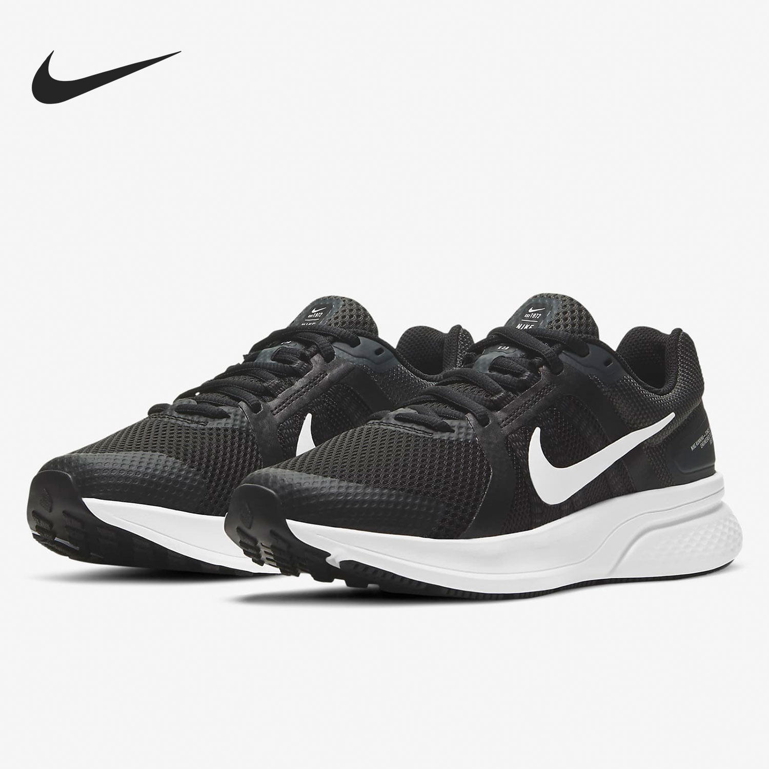 Nike/耐克正品Run Swift 2 男女低帮运动跑步鞋 CU3528-004