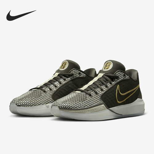 Nike/耐克正品abrina 1 EP 女士耐磨缓震篮球鞋HF5517-302