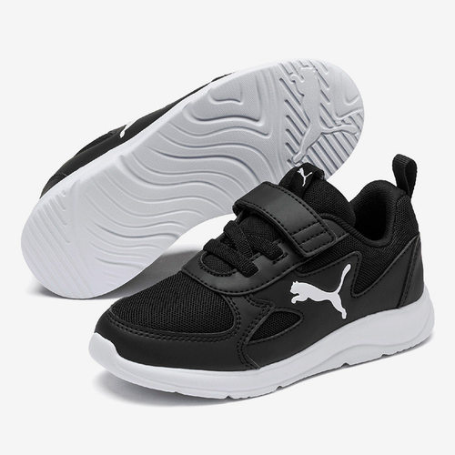 Puma/彪马正品秋季新款儿童魔术贴休闲鞋运动鞋板鞋 192971