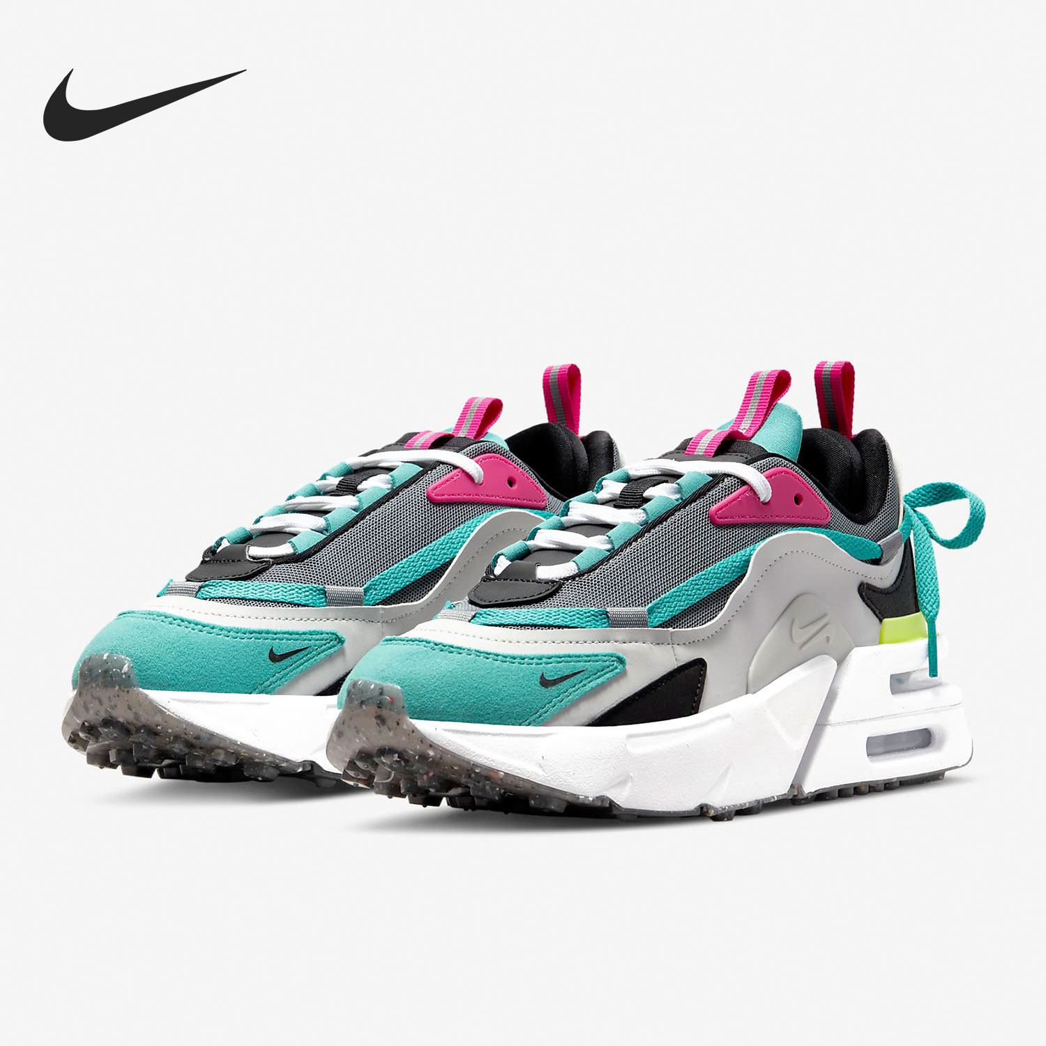 Nike/耐克正品AIR MAX FURYOSA 男女气垫运动鞋 DH5104-001
