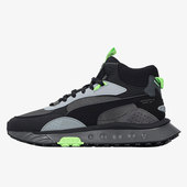 彪马正品 381598 Wild Mid Puma 中帮运动休闲鞋 Rider 男女同款