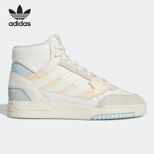 阿迪达斯正品 W女子休闲鞋 三叶草DROP HR1417 STEP Adidas