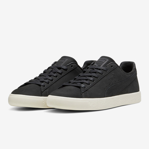 Puma/彪马正品防滑耐磨新款男女时尚低帮运动休闲板鞋393314-01