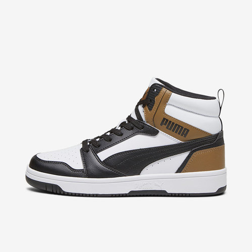 Puma/彪马正品Rebound v6男女耐磨舒适中帮休闲板鞋392326-09