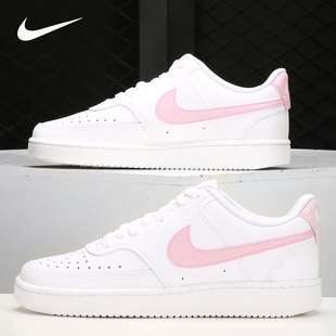 Vision Court Low 男女低帮板鞋 110 Nike CD5434 耐克正品