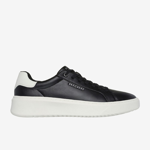 Skechers/斯凯奇正品2024春季新款男士户外低帮耐磨休闲板鞋