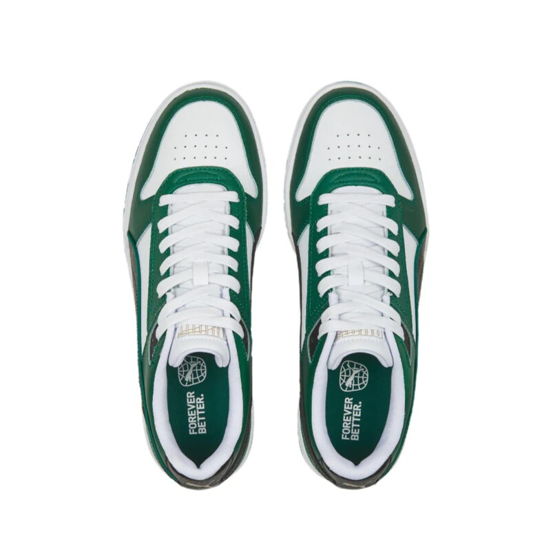 Puma/彪马正品新款男女休闲运动低帮透气板鞋386373-16图片