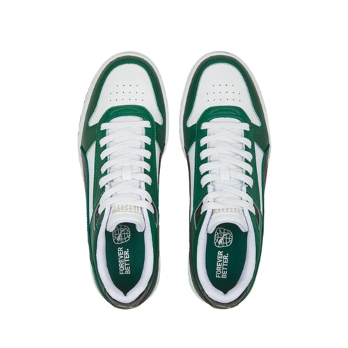 Puma/彪马正品新款男女休闲运动低帮透气板鞋386373-16