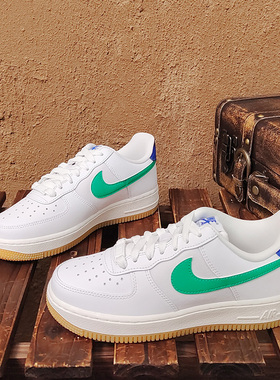 Nike/耐克正品Air Force 1女子运动休闲轻便板鞋DD8959-110