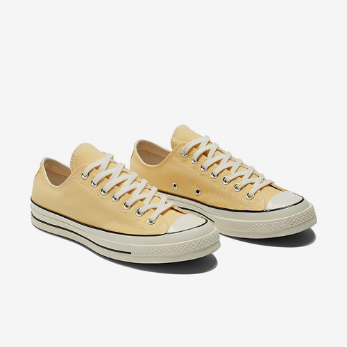 Converse/匡威正品新款男女同款潮流防滑耐磨低帮帆布板鞋A02770C