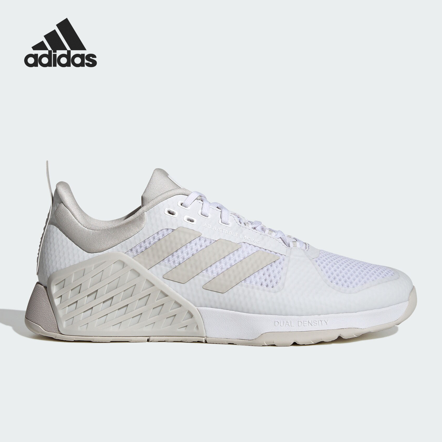 Adidas/阿迪达斯正品Dropset男女透气耐磨训练运动鞋ID4957