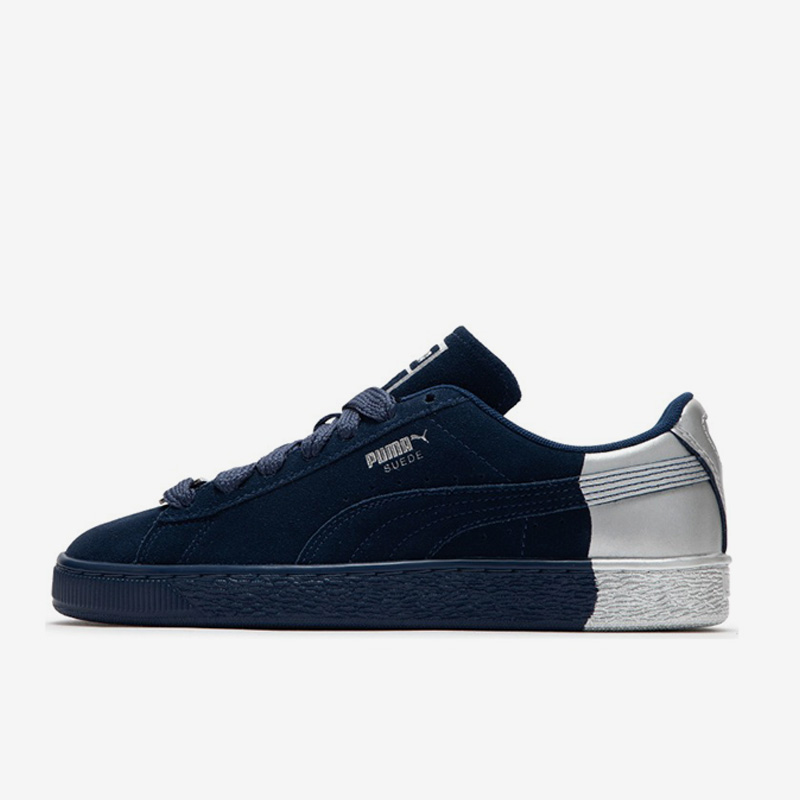 Puma/彪马秋季男女SUEDE DANCE CREW轻便舒适运动休闲鞋398306-02