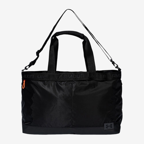 UA安德玛正品新款女子大容量便携收纳百搭休闲运动手提包1361228