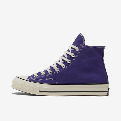 Converse/匡威正品男女同款经典复古日常高帮休闲帆布鞋170550C