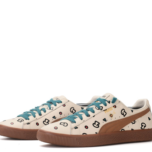 休闲板鞋Puma/彪马低帮正品